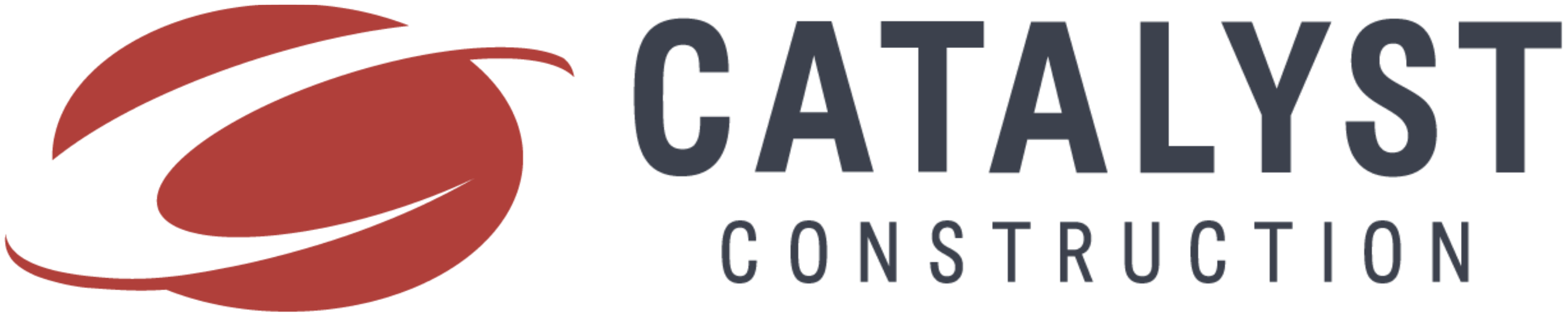 CATALYST CONSTRUCTION LOGO STACKED CATALYST CONSTRUCTION LOGO STACKED